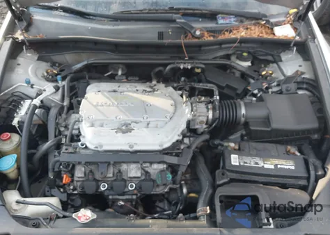 2008 Honda Accord 3.5 Ex-L from USA, damaged, VIN 1HGCP36868A041179
